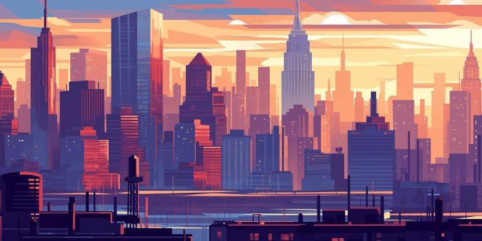 1536x864 Desktop Wallpaper - Cityscape Wallpaper