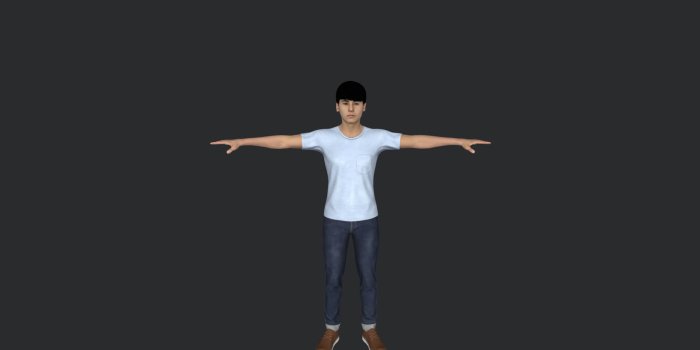 1920x1080 Ivan Cornejo Realistic Full Body Fully
