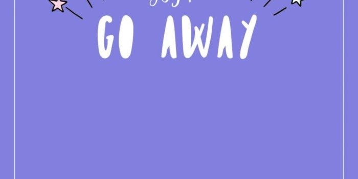 1080x1920 Away! Wallpaper