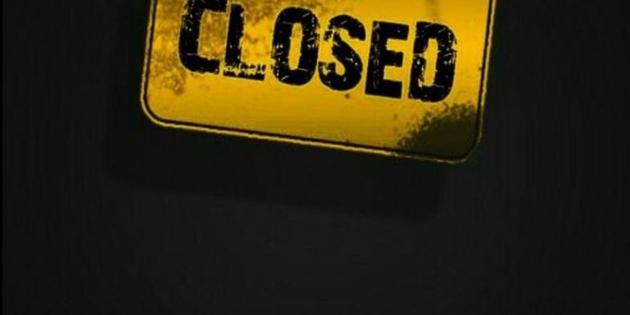 736x1306 Can't open go away