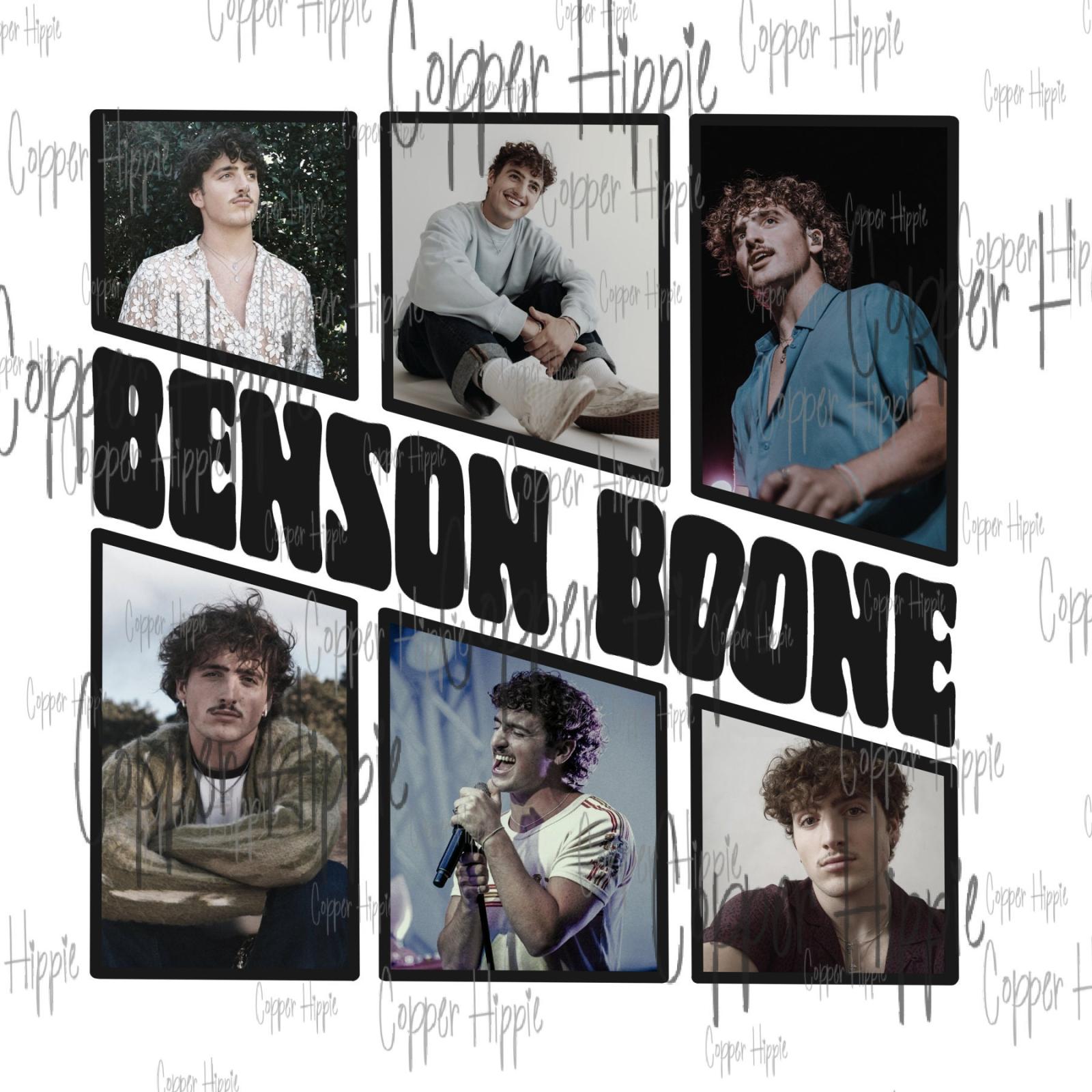 1800x1800 Benson Boone 2024 Wallpapers