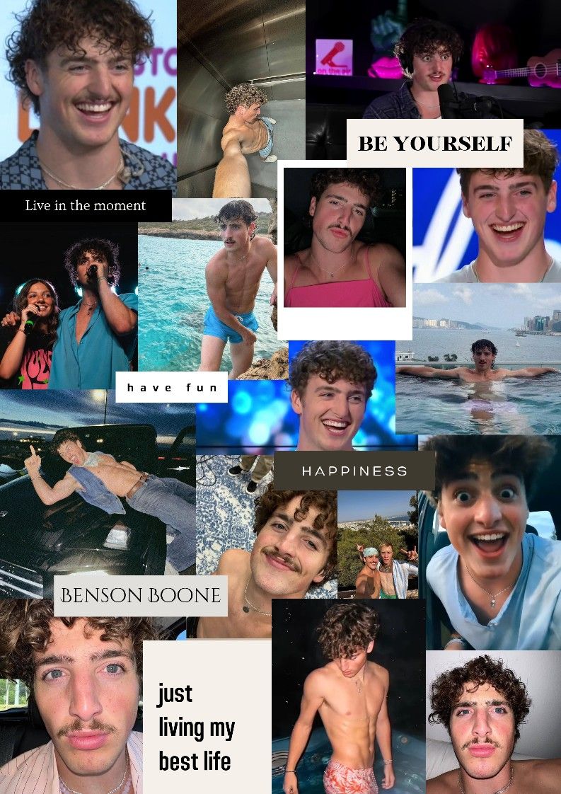 793x1122 Benson Boone