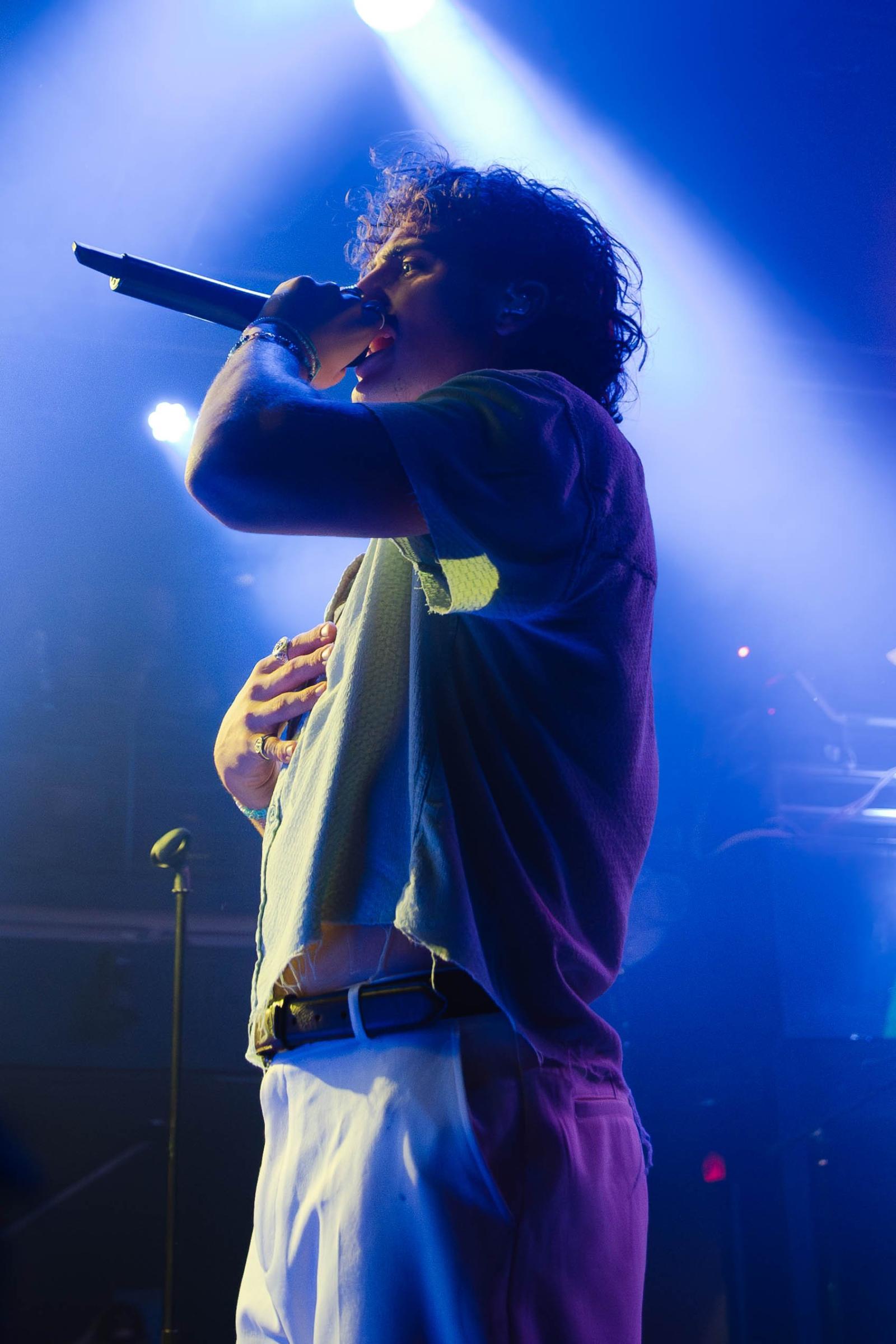 1695x2543 Benson Boone at Fine Line — Ease Up Mag