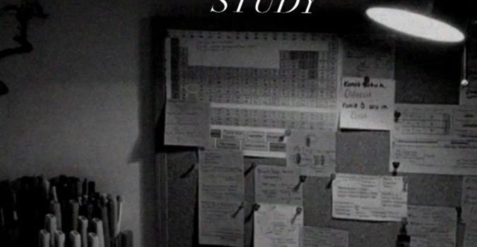 675x1200 STUDY Wallpaper