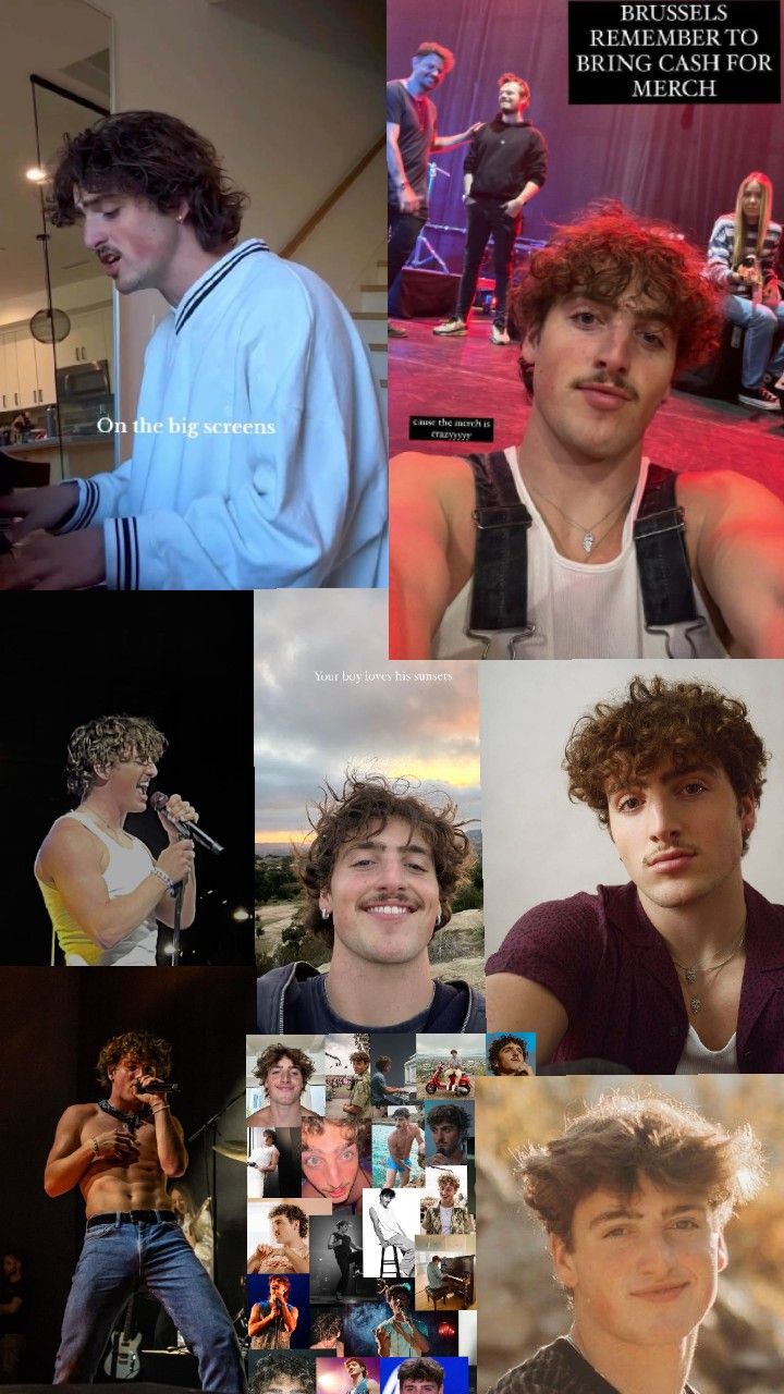 720x1280 Shuffles Benson Boone #Benson