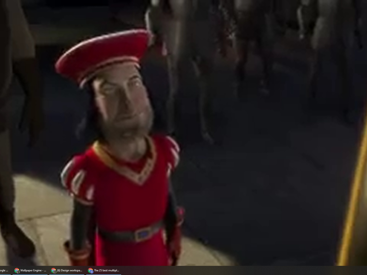 1200x900 The entirety of Shrek is available to