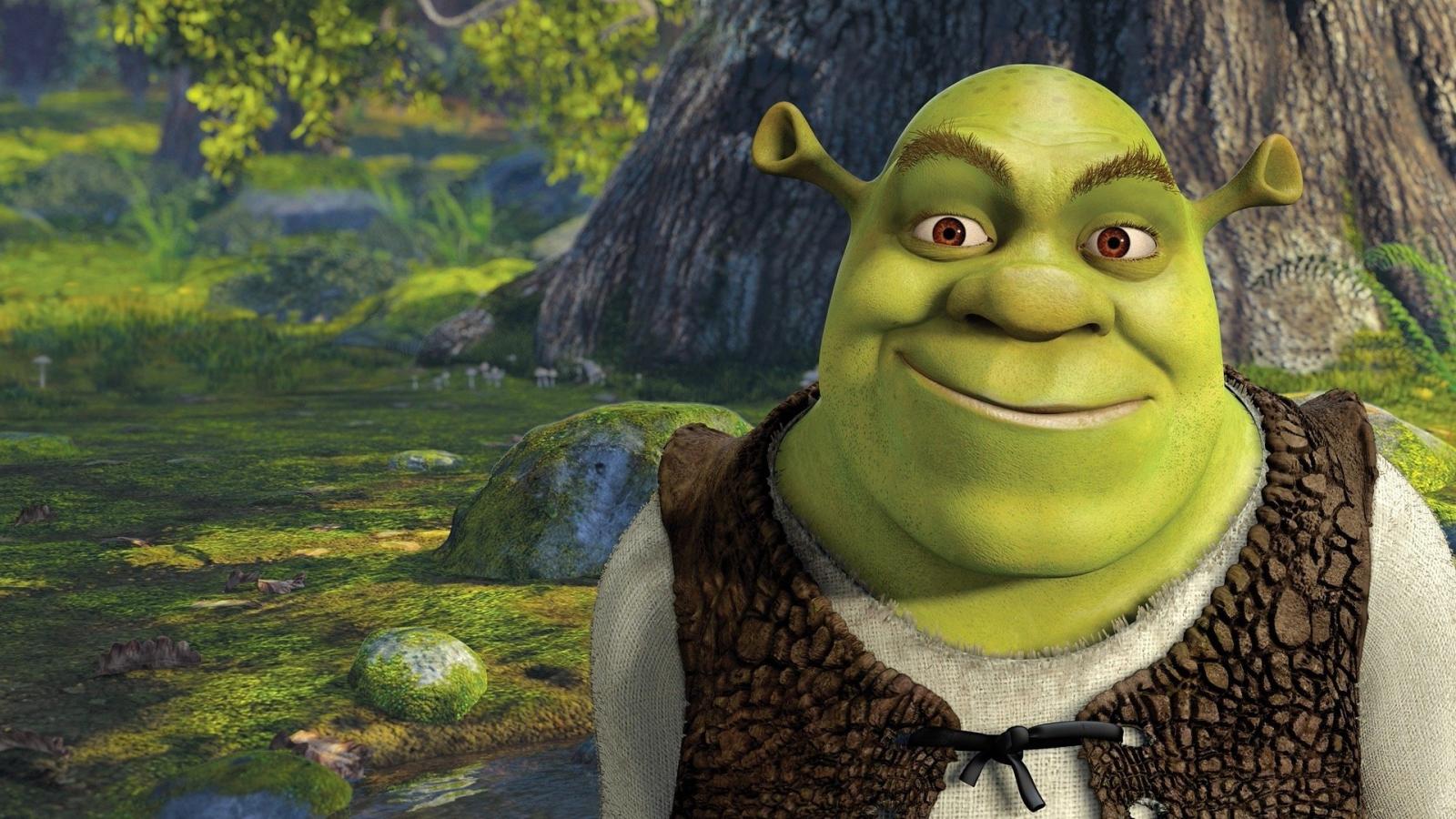 1920x1080 Watch Shrek Shorts Streaming Online