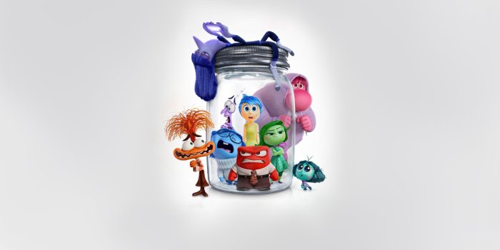 1366x768 1366x768 Inside Out 2 Wallpapers