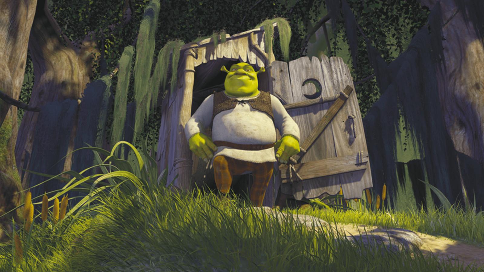 2048x1152 shrek-and-donkey-wallpapers on Tumblr