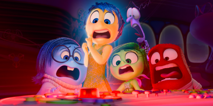 6144x2572 30+] Inside Out 2 Wallpapers