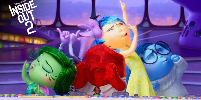 1920x1080 Inside Out 2 | Disney Movies