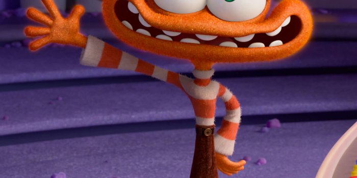 2160x3840 Anxiety Inside Out 2 4K Ultra HD Mobile