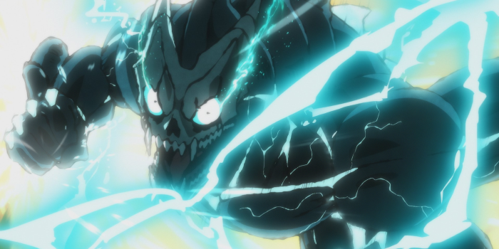 1920x1080 Kaiju No. 8: Kafka Hibino Unleashed