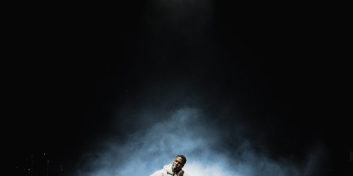 1667x2500 Daniel Caesar — The East Studios