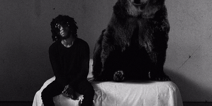 2048x2048 Daniel Caesar Wallpapers