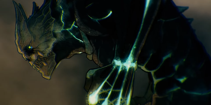 1920x1080 Kaiju, Upcoming anime, Manga