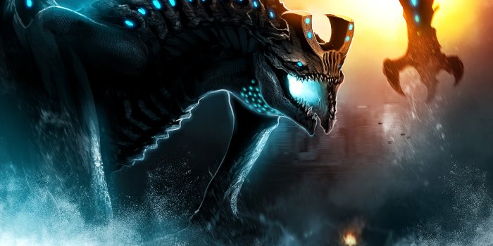 2988x2091 Desktop Wallpapers Pacific Rim (film