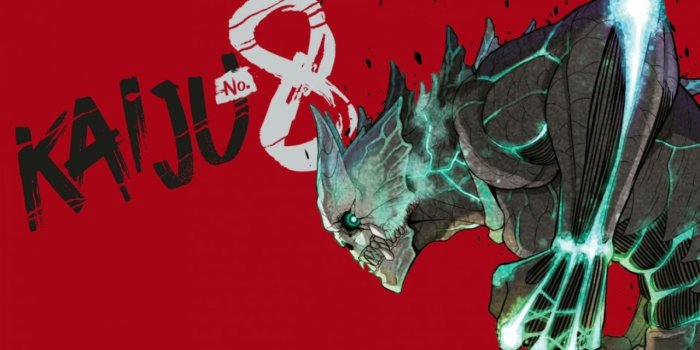 1280x720 Kaiju No.8 OST: Main Theme