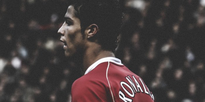 1080x1920 young Cristiano Ronaldo - iPhone wallpaper