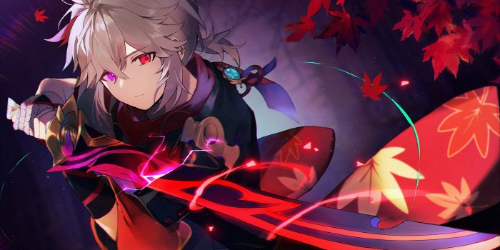 3800x2400 Video Game Genshin Impact HD Wallpaper