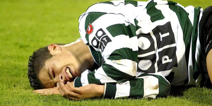 1170x785 Cristiano Ronaldo's professional career