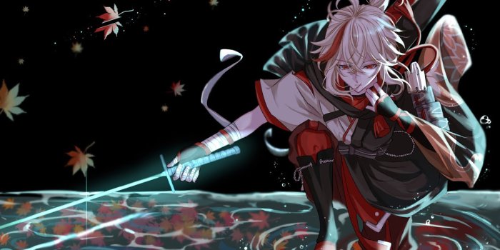 1280x720 Wallpaper Engine Showcase #30 - Kazuha