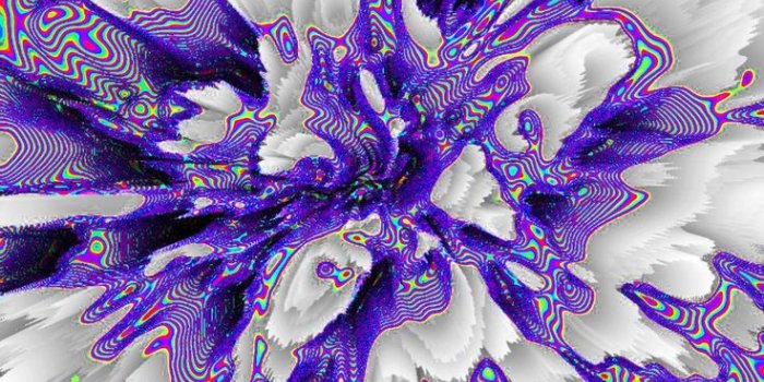 736x1475 Trippy wallpaper, Abstract art