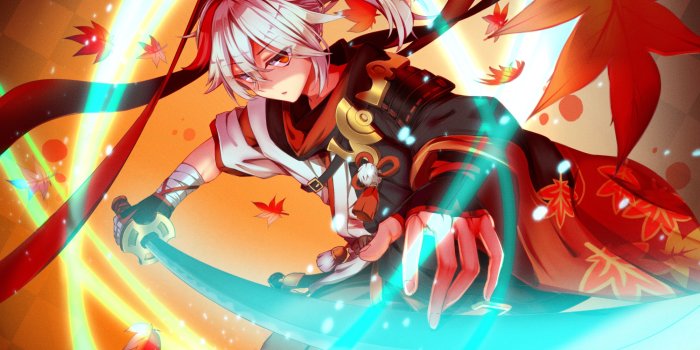 2000x1414 Video Game Genshin Impact HD Wallpaper