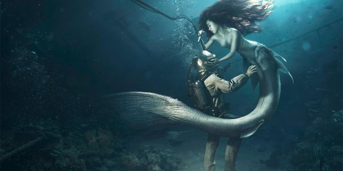 1600x900 Siren Wallpapers