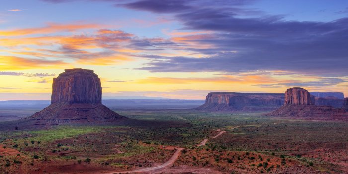 3840x2160 HD wallpaper: utah, monument valley