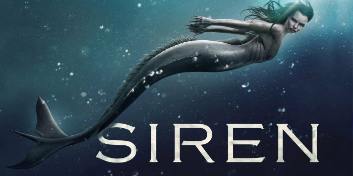 3840x2160 Siren Tv Series Wallpaper,HD Tv Shows