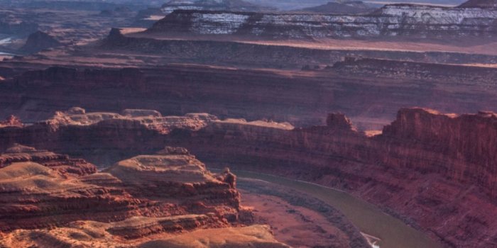1080x1920 wallpaper: Dead Horse Point, Utah 1080x1920