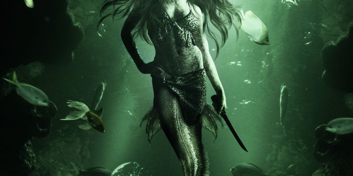 2600x3300 Siren Mermaid Wallpapers