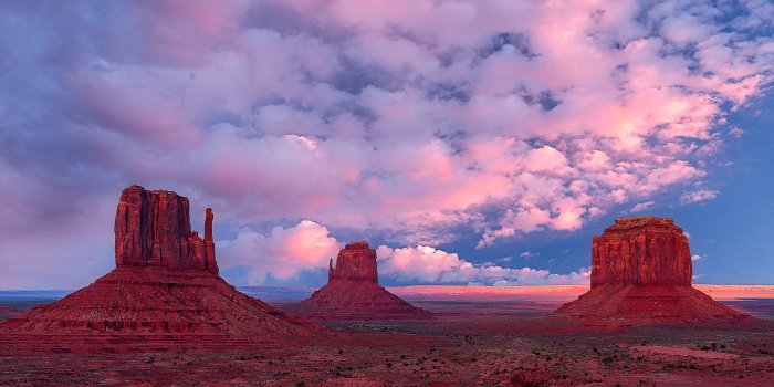 2048x1196 Download USA Utah Desert Cloud Sky