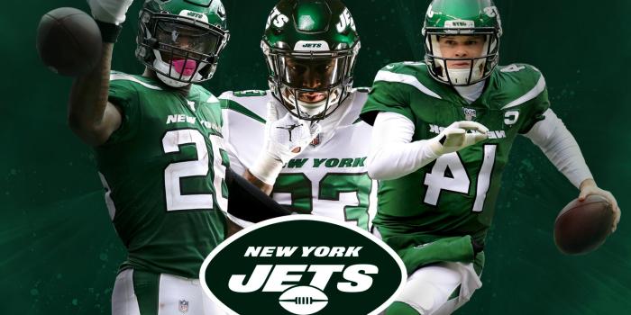 1920x1080 High Quality NY Jets Desktop Background