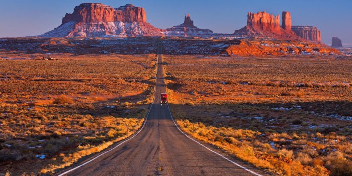 1920x1200 Monument Valley [7] wallpaper - Nature