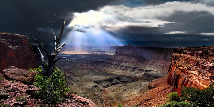 3840x2160 Desktop Wallpapers USA Canyonlands