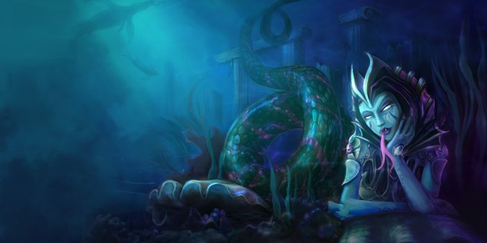 1920x1080 Siren Cassiopeia Original Wallpaper