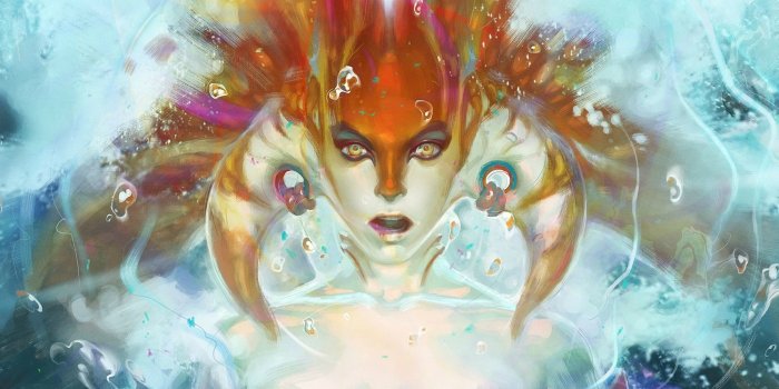 1920x1080 Naga Siren Enchantment - Dota 2 HD