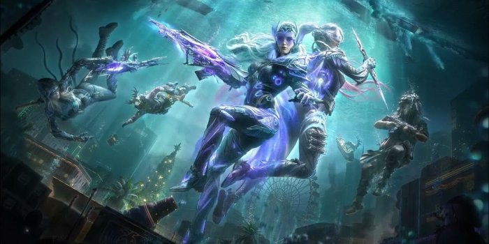 1280x720 Siren Song | Wallpaper | 1080p