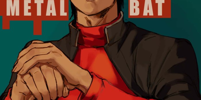 1484x1920 Download Metal Bat in Action Wallpaper