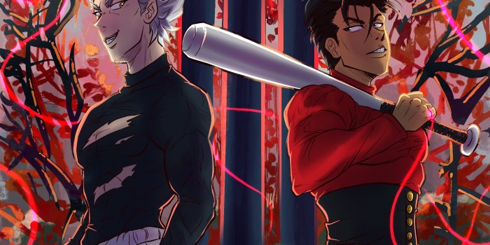 2546x2037 Anime One-Punch Man HD Wallpaper by