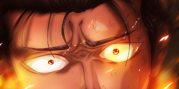 2714x2334 desktop wallpaper: Anime, One Punch Man