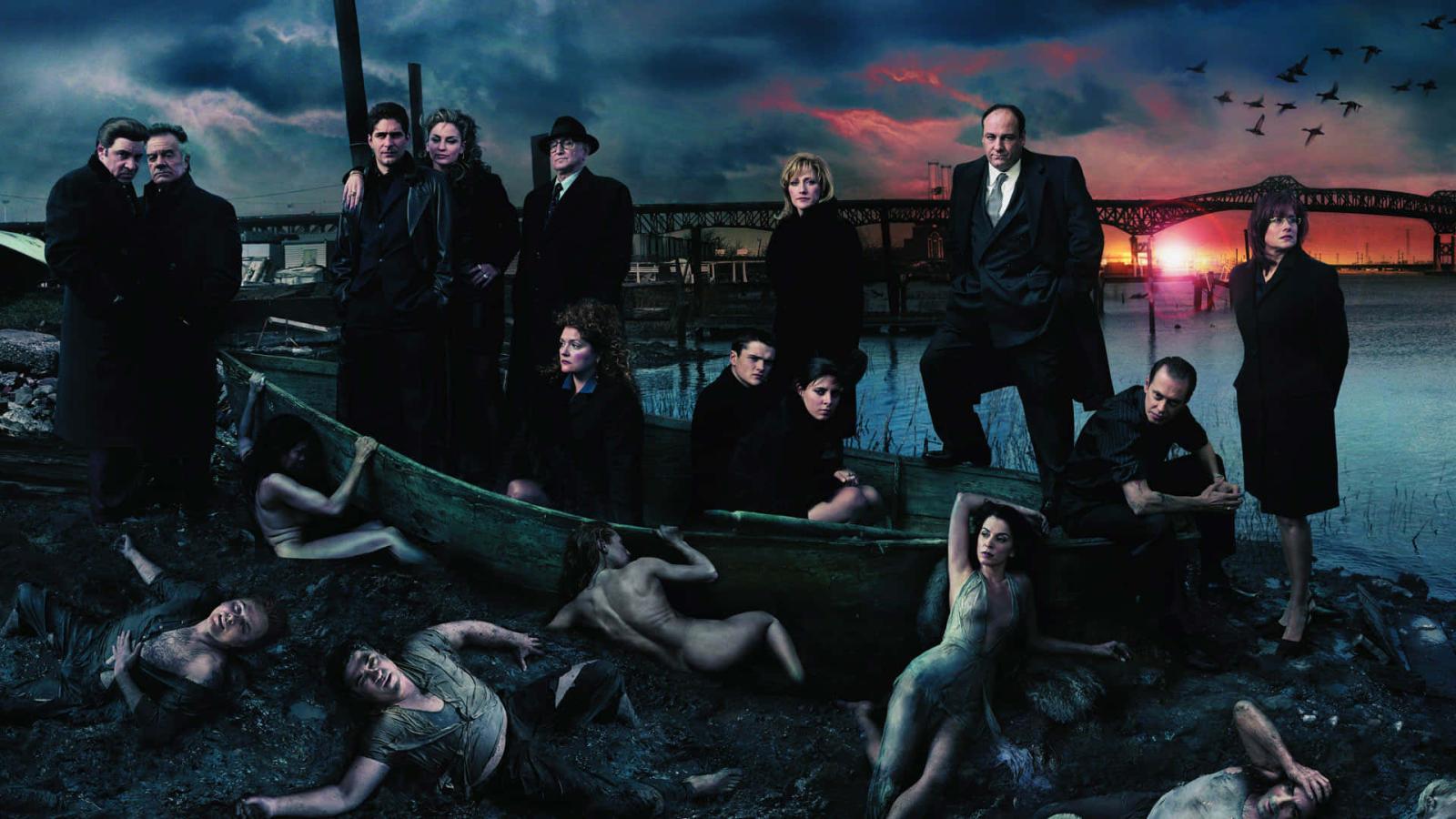 1920x1080 100+] The Sopranos Wallpapers