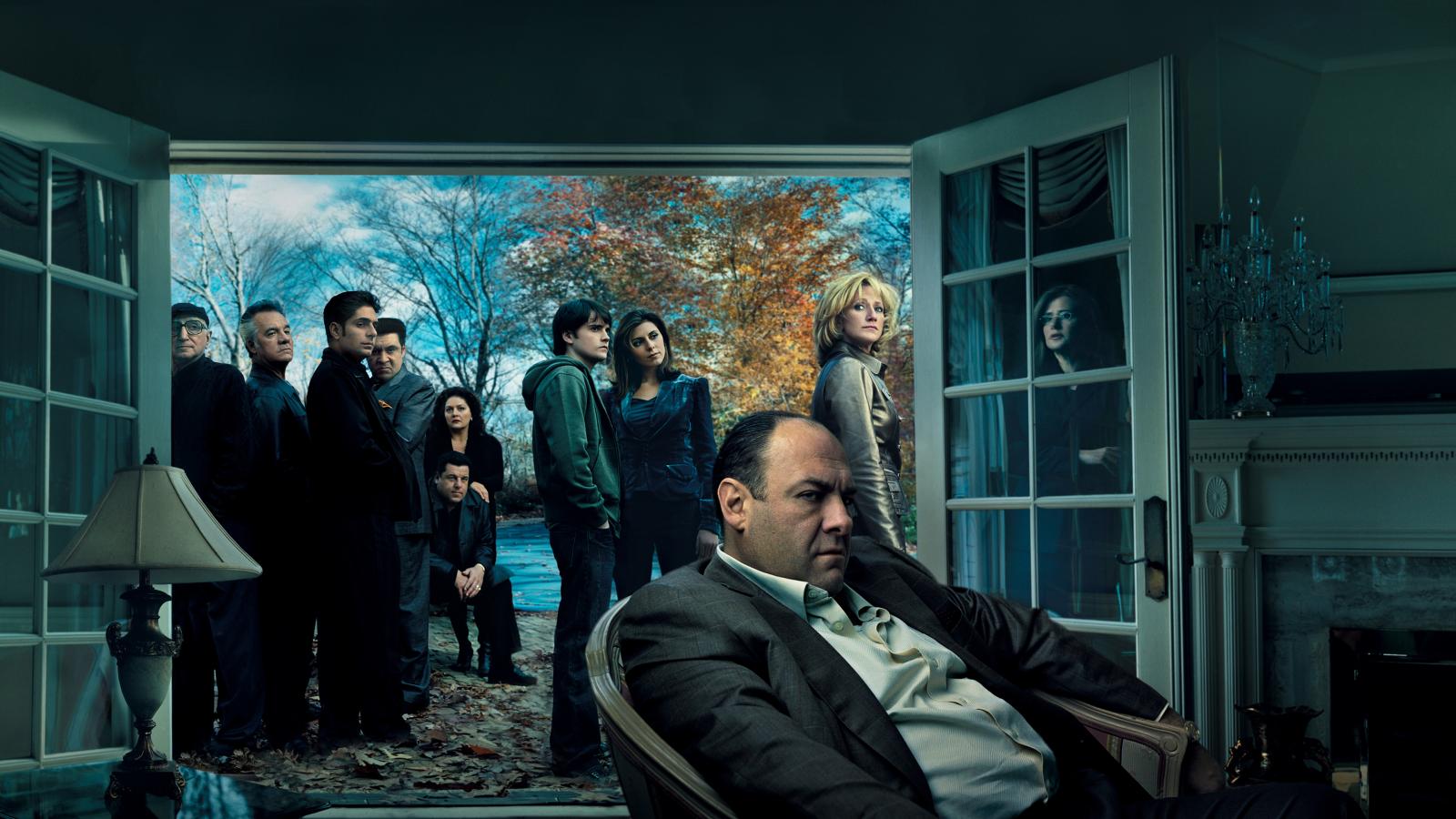 3840x2160 TV Show The Sopranos 4k Ultra HD Wallpaper