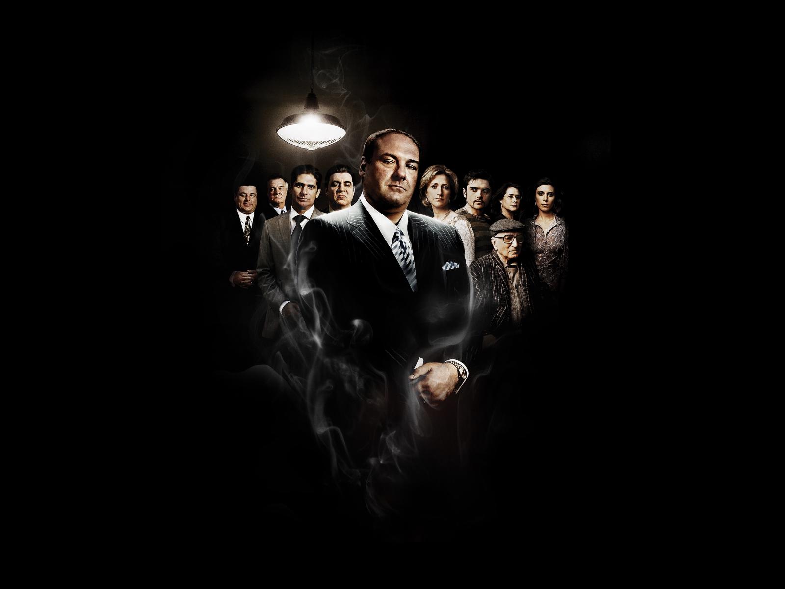 4320x3240 TV Show The Sopranos 4k Ultra HD Wallpaper