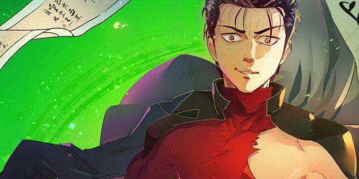 7680x3200 Metal Bat One Punch Man 4K Wallpaper #27