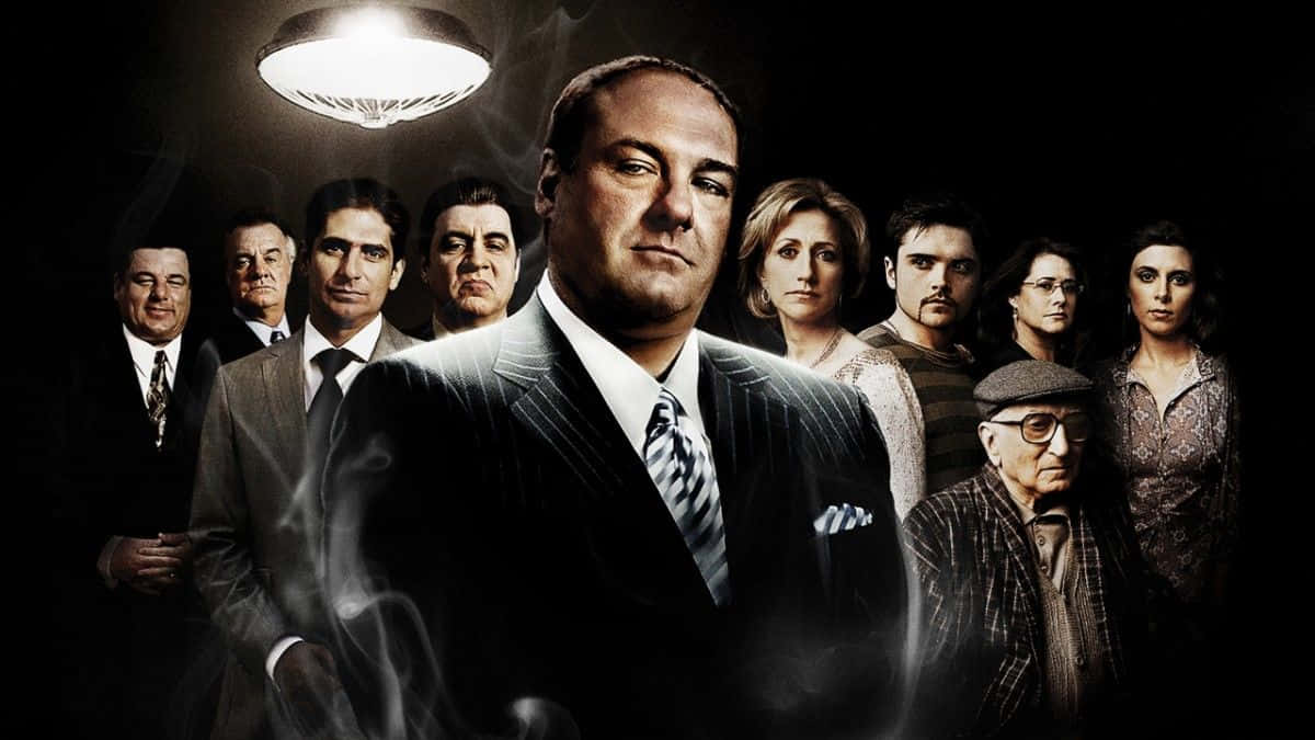 1200x675 100+] The Sopranos Wallpapers