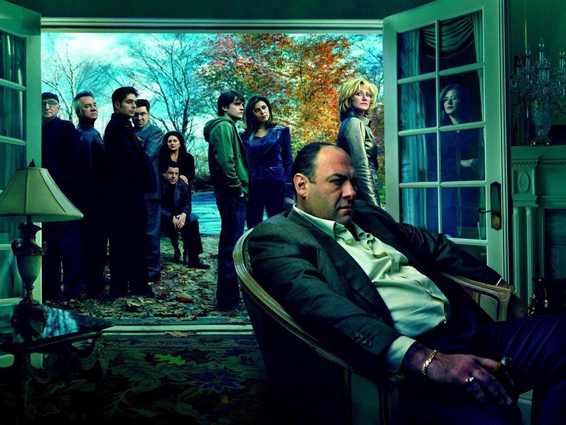 1152x864 The Sopranos Wallpapers