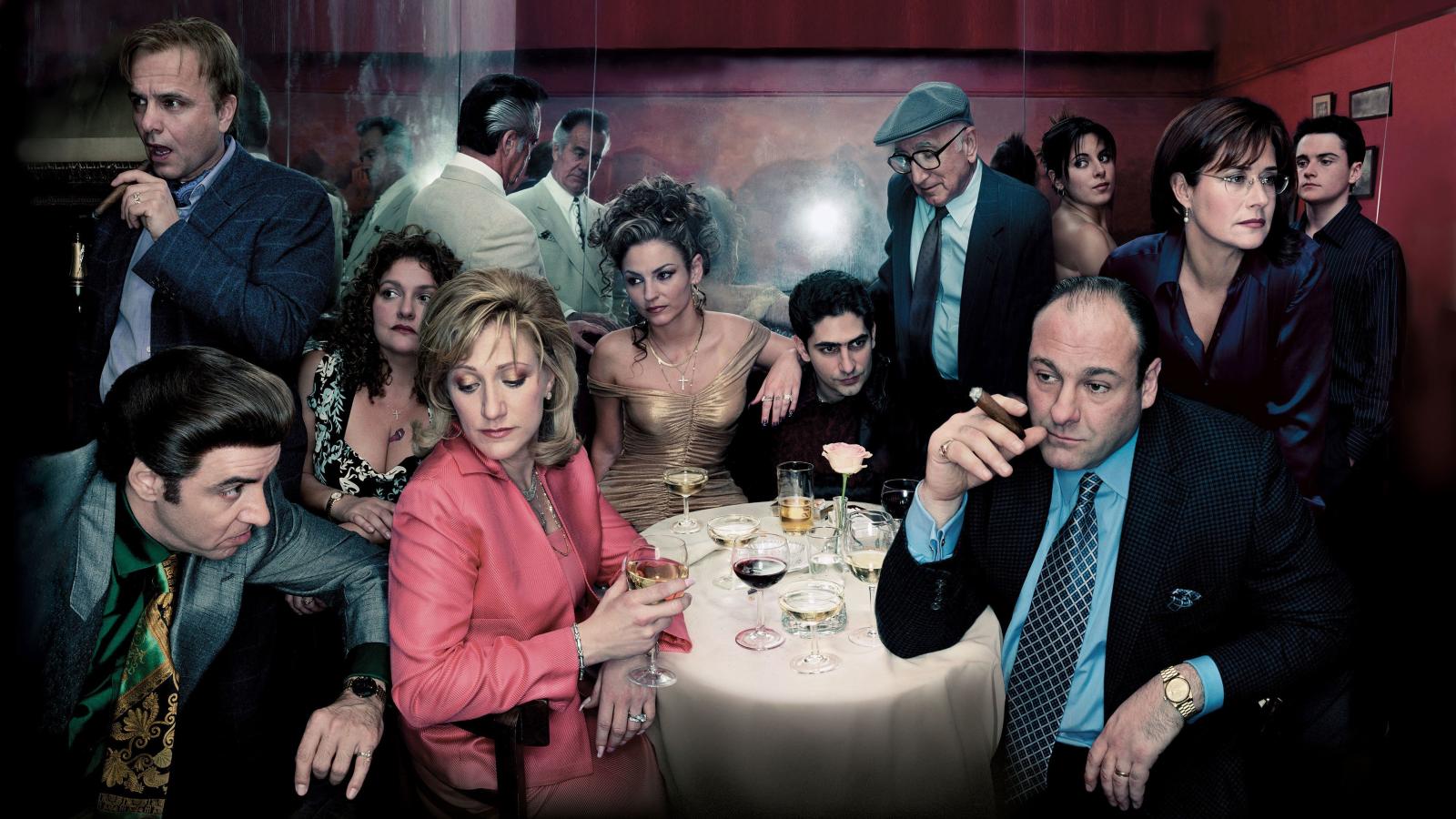 3840x2160 Sopranos 4k Ultra HD Wallpaper